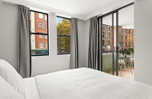 Darling Harbour Apartment | Comfortably Central 2-Bed Apartment