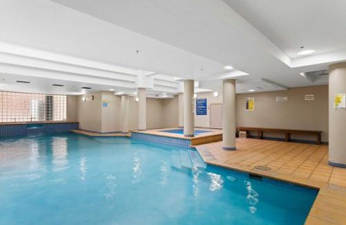 Darling Harbour Apartment | Comfortably Central 2-Bed Apartment