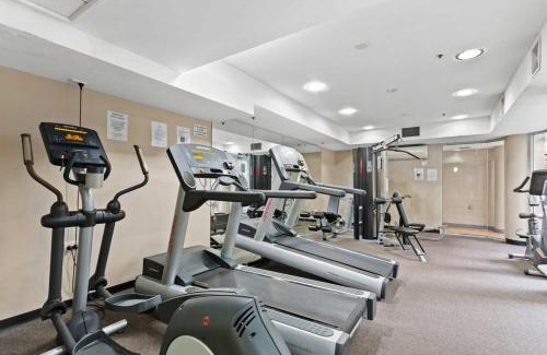 Darling Harbour Apartment | Comfortably Central 2-Bed Apartment