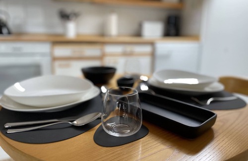Untersalzberg II Apartment | Comfortably furnished apartment Feuerabend on the top floor with a fantastic view