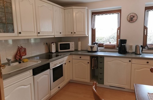 Niederau Apartment | Comfortably furnished apartment in the beautiful Elbe Valley