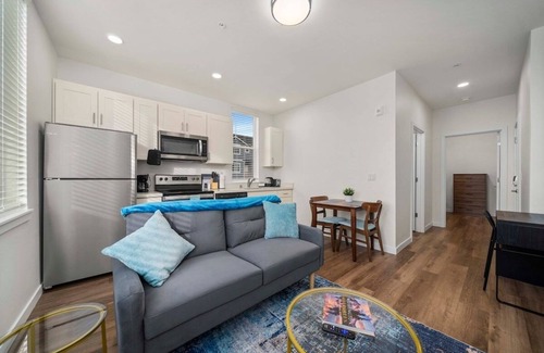 South Tacoma Apartment | Comfy 1BR/1BA Tacoma Apt close to Universities