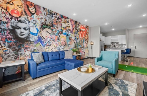 South Nashville Apartment | Comfy 1BR Apt - Walkable to Nashville’s Sights!
