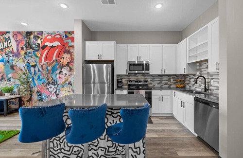 South Nashville Apartment | Comfy 1BR Apt - Walkable to Nashville’s Sights!