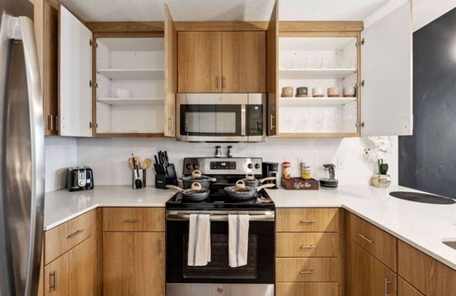 Downtown Salt Lake City Apartment | Comfy 1BR w/Parking, Near Temple Sq & Delta Ctr