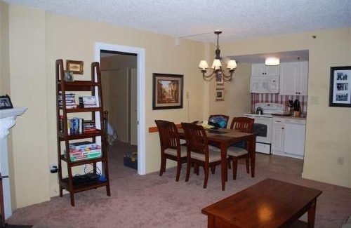 Snowshoe Apartment | Comfy 2 Bed 2 Bath Condo on the slopes with night skiing
