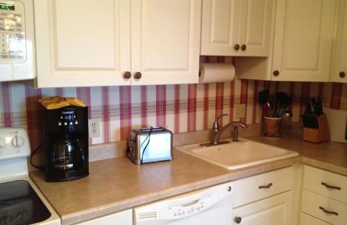 Snowshoe Apartment | Comfy 2 Bed 2 Bath Condo on the slopes with night skiing