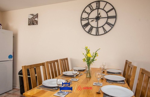 Kidlington Apartment | Comfy 2 Bed Apartment with parking in Kidlington