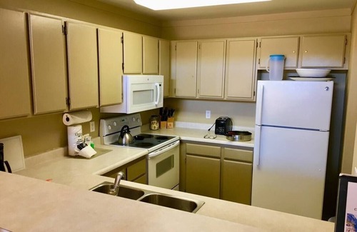 Mammoth Lakes Condo | ❤Comfy 2BD/2BA Condo❤WALK TO LIFTS👉Near Canyon Lodge❄Slps 6🐶Pets OK