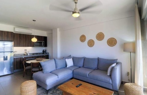 Nuevo Vallarta Hotel | Comfy 2BD Penthouse in Puertarena with pool, only 800 meters from the beach!