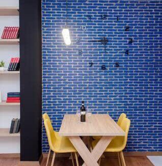 Chugureti Apartment | Comfy 3 Apartment house for 9 people
