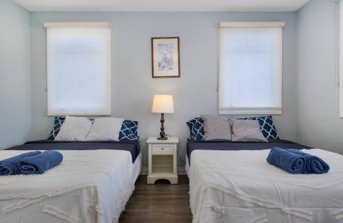 Mid City House | Comfy 4BR home near Korea Town