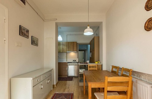 Uskudar Apartment | Comfy and Central Flat in Uskudar near Kadikoy