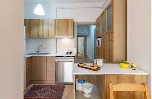 Uskudar Apartment | Comfy and Central House in Uskudar near Kadikoy
