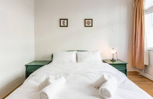 Uskudar Apartment | Comfy and Central House in Uskudar near Kadikoy