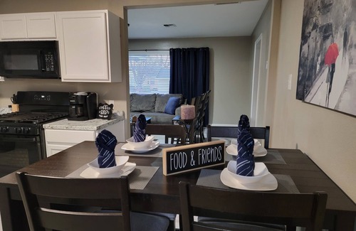 Lawton House | Comfy and Cozy