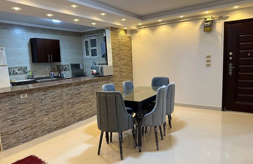 Heliopolis Apartment | Comfy and luxurious centrally located apartment in east Cairo near the airport