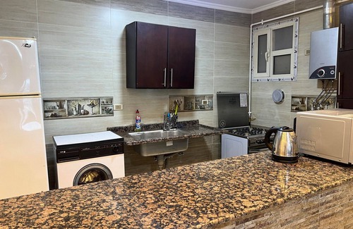 Heliopolis Apartment | Comfy and luxurious centrally located apartment in east Cairo near the airport