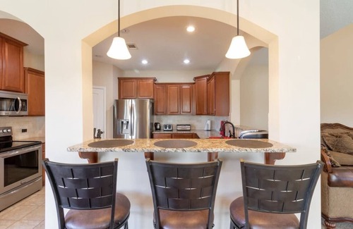 Fortson House | Comfy and Modern! - Wistful on Wisteria Lane