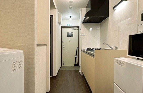 Hiroshima City Centre Apartment | Comfy Apartment for 3 people near City Center