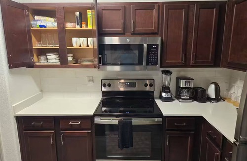 Frisco Apartment | Comfy Apartment in Frisco