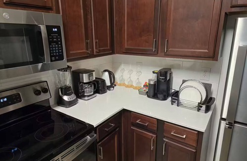Frisco Apartment | Comfy Apartment in Frisco