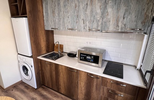 Chugureti Apartment | Comfy Apartment in Historic Building - Loft