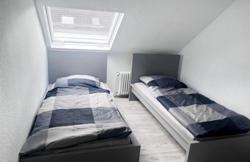 Krefeld Apartment | Comfy Apartment in Krefeld