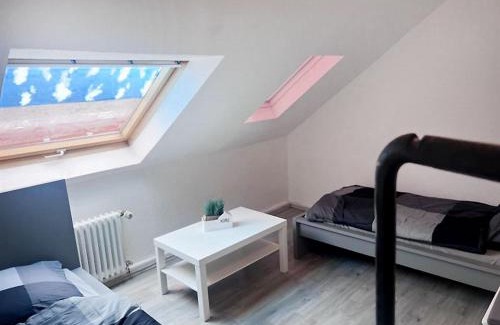 Krefeld Apartment | Comfy Apartment in Krefeld