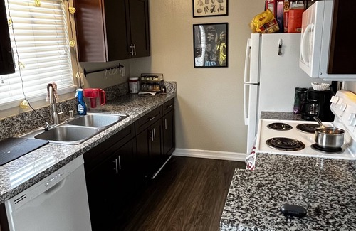 City Heights Apartment | Comfy Apartment in North Park!