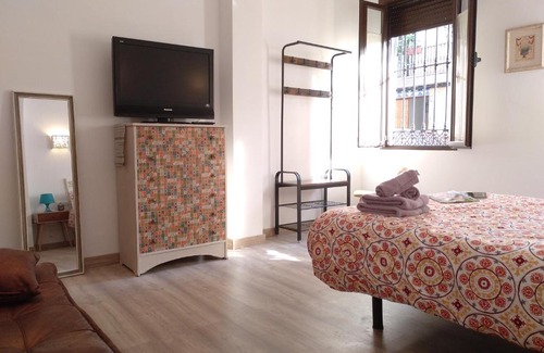 Triana Apartment | Comfy Apartment Los Naranjos Triana