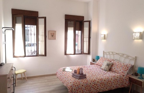 Triana Apartment | Comfy Apartment Los Naranjos Triana
