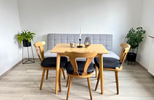 Hohenhaus Apartment | Comfy Apartment mit Garten in Köln