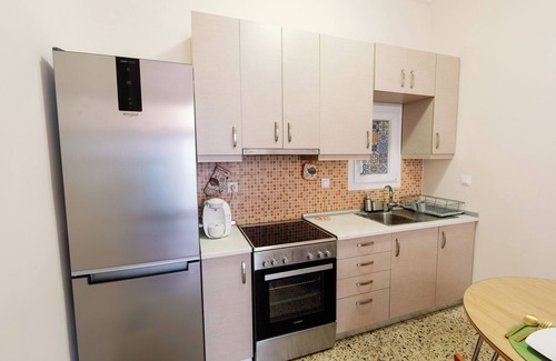 Thessaloniki City Centre Apartment | Comfy Aristotelous - Venizelos 110sqm
