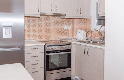 Thessaloniki City Centre Apartment | Comfy Aristotelous - Venizelos 110sqm