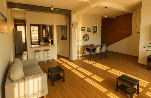 RopeWalks Apartment | Comfy City Centre Apt for 6 - Close To Bars, Dining & Train
