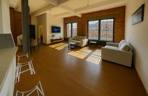 RopeWalks Apartment | Comfy City Centre Apt for 6 - Close To Bars, Dining & Train
