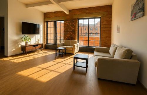 RopeWalks Apartment | Comfy City Centre Apt for 6 - Close To Bars, Dining & Train