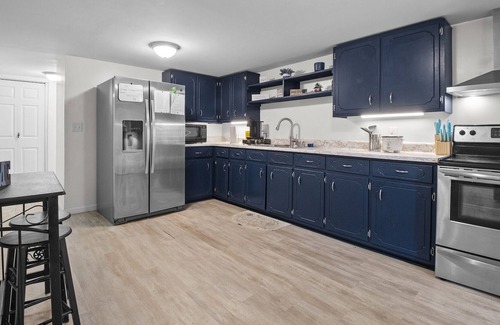 Red Bank House | Comfy Convenient Space 3 mins from Downtown!