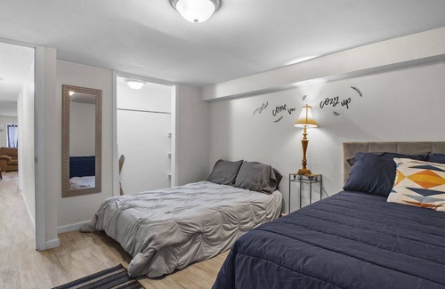 Red Bank House | Comfy Convenient Space 3 mins from Downtown!