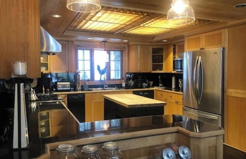 Stony Creek House | Comfy Cottage in Adirondack Sportsman's Paradise