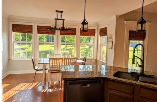 Wilson County House | Comfy country home