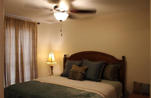 Garland House | Comfy Cozy Affordable Home Away Home