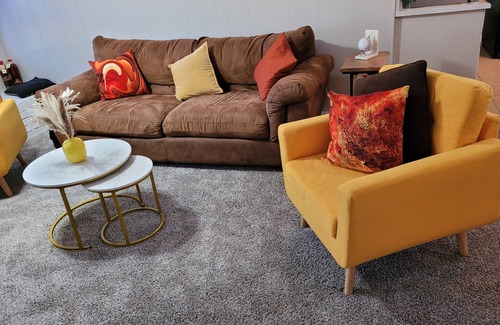 Austell House | Comfy Cozy Home near Six Flags