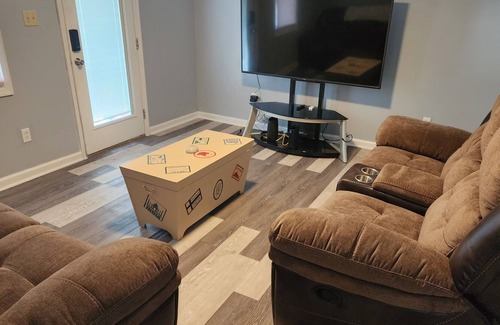 Georgetown House | Comfy family home. It can be your home away from home.