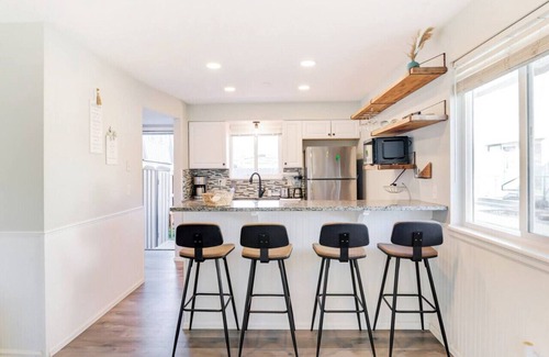 Arvada House | Comfy-Family size Townhouse in Arvada 3Bed-2Bath-5P