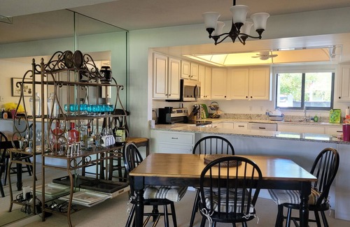McGregor Condo | Comfy FL Country Club Condo