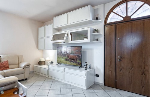 Ghezzano Apartment | Comfy Flat With Garden Near Cisanello Hospital