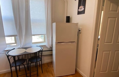 West New York Apartment | Comfy Getaway Private Apt Studio