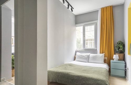 Cihangir Apartment | Comfy Home in Cihangir 5 min to Taksim Square